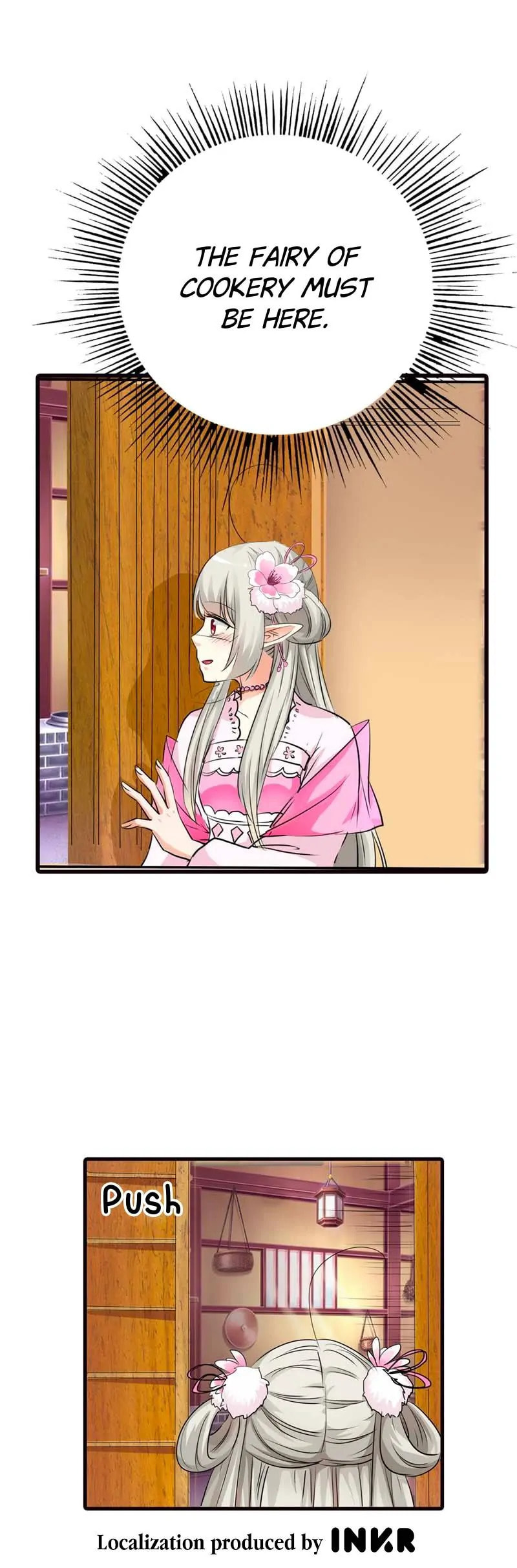 Read Cute Ogre chapter 54 image 12 on Lezhin