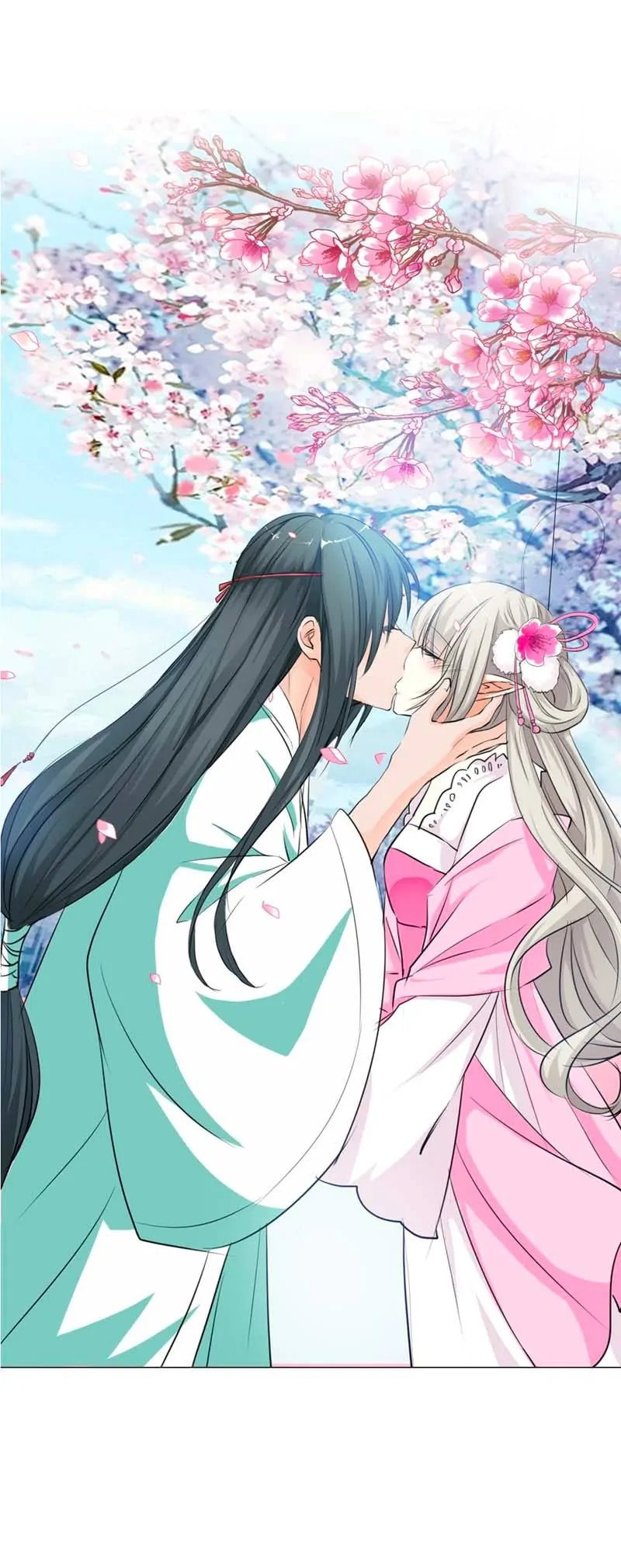 Read Cute Ogre chapter 54 image 2 on Lezhin
