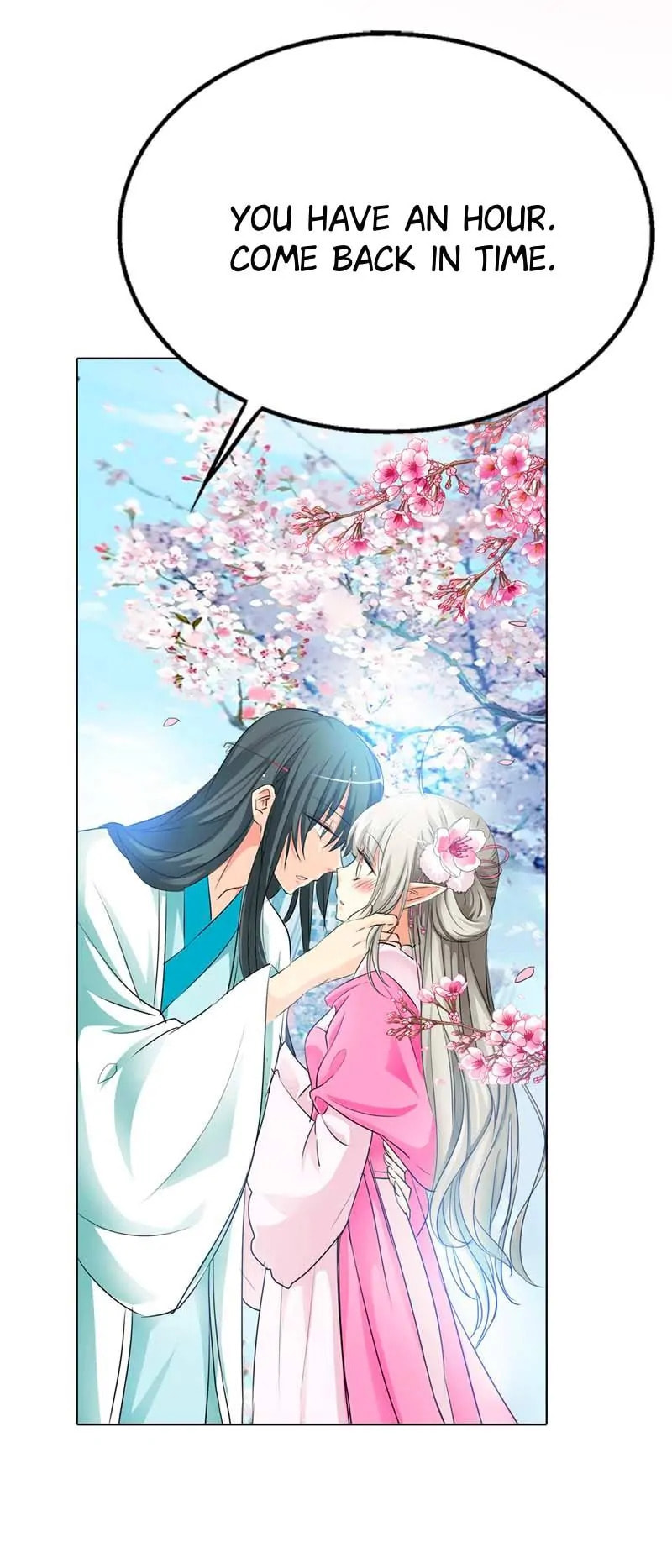 Read Cute Ogre chapter 54 image 5 on Lezhin