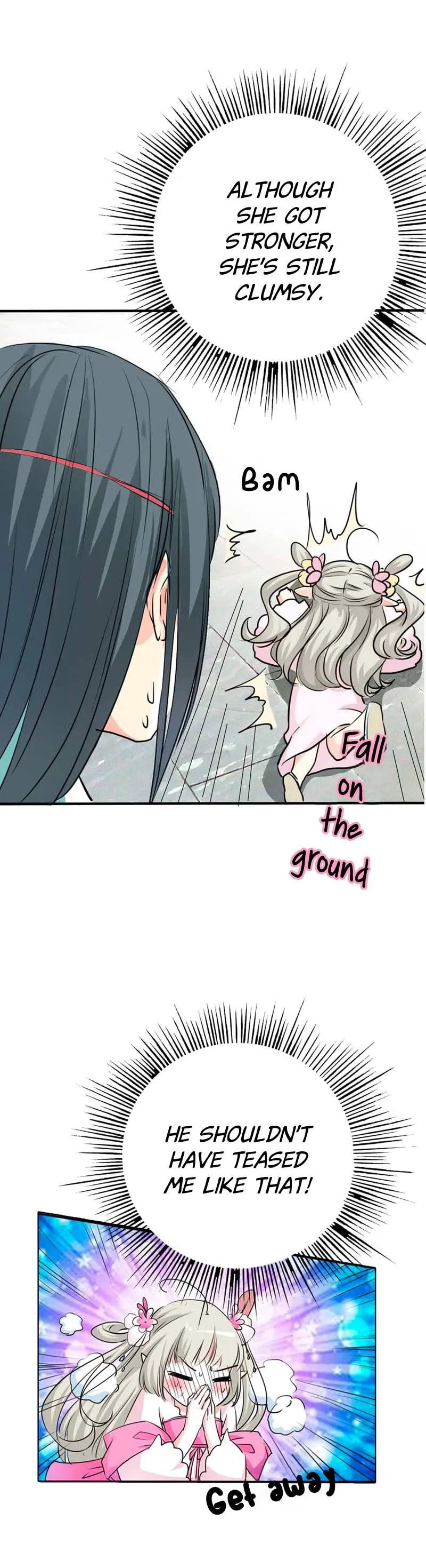 Read Cute Ogre chapter 54 image 8 on Lezhin