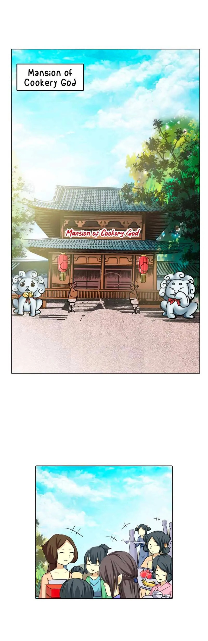 Read Cute Ogre chapter 54 image 9 on Lezhin