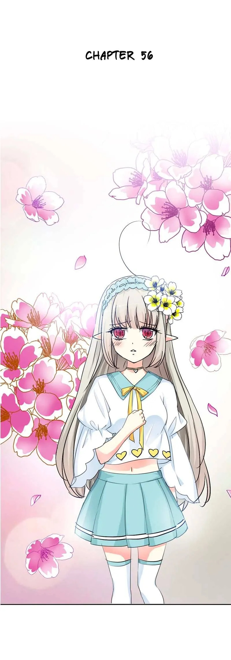 Read Cute Ogre chapter 56 image 1 on Lezhin