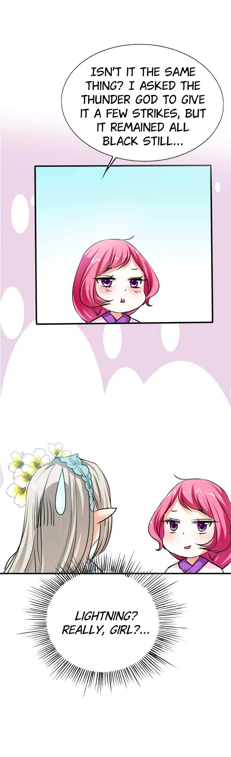 Read Cute Ogre chapter 56 image 11 on Lezhin