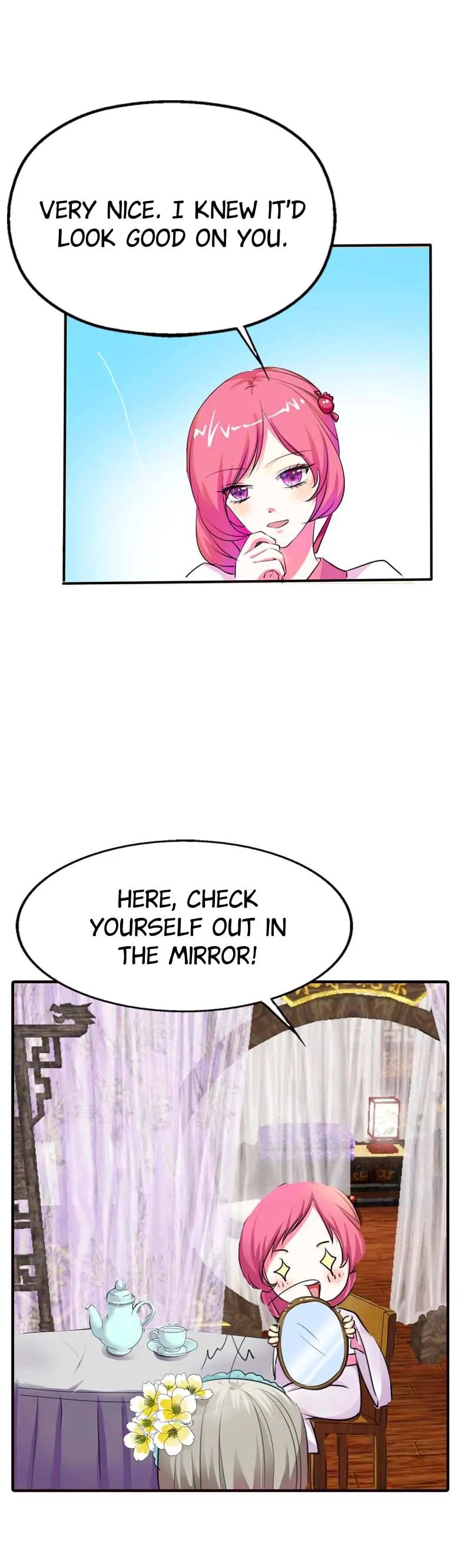 Read Cute Ogre chapter 56 image 2 on Lezhin