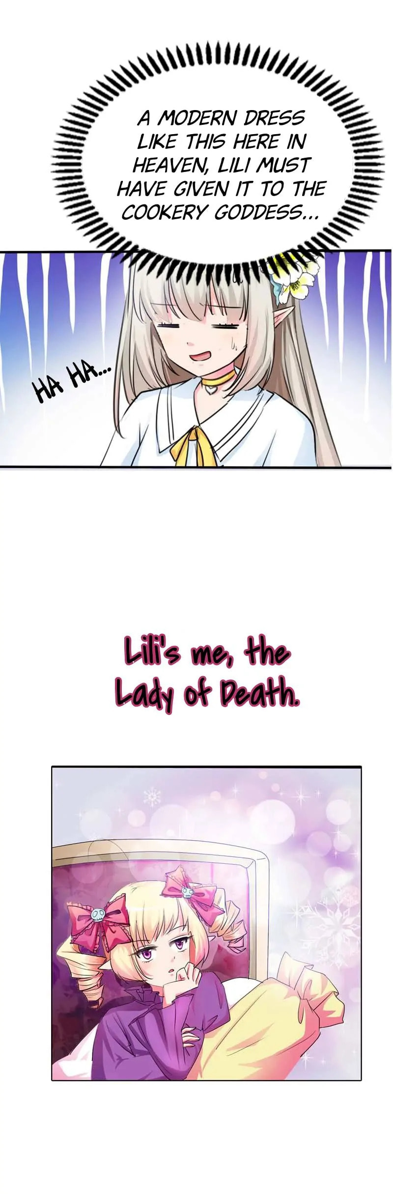 Read Cute Ogre chapter 56 image 4 on Lezhin
