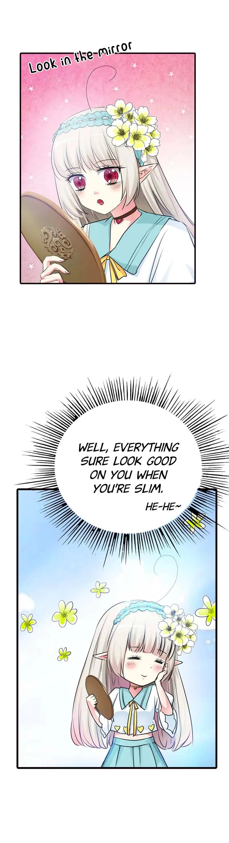 Read Cute Ogre chapter 56 image 5 on Lezhin