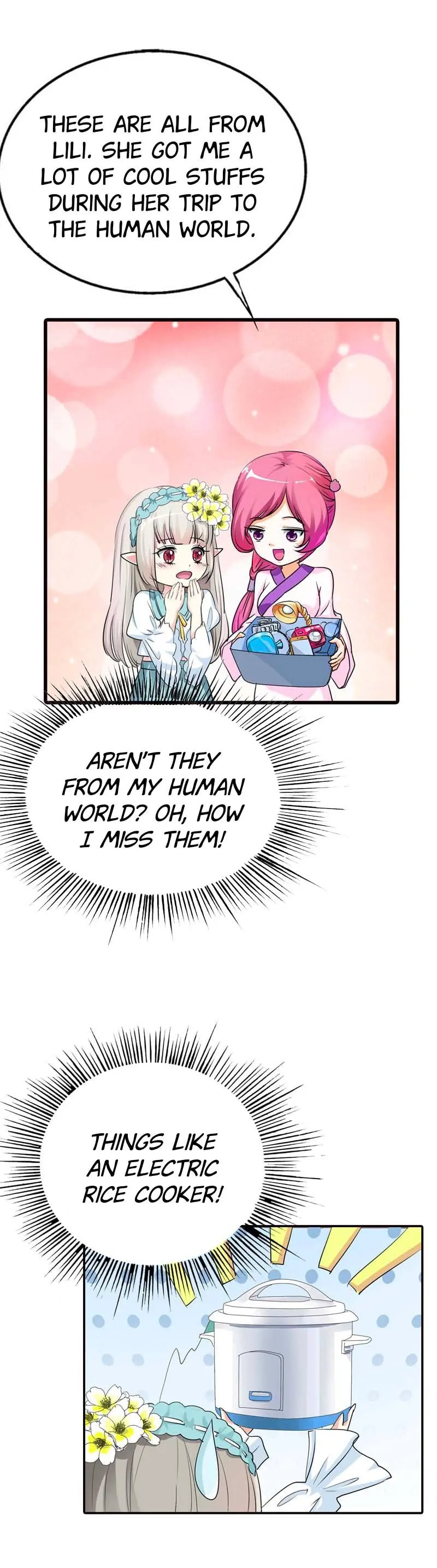 Read Cute Ogre chapter 56 image 6 on Lezhin