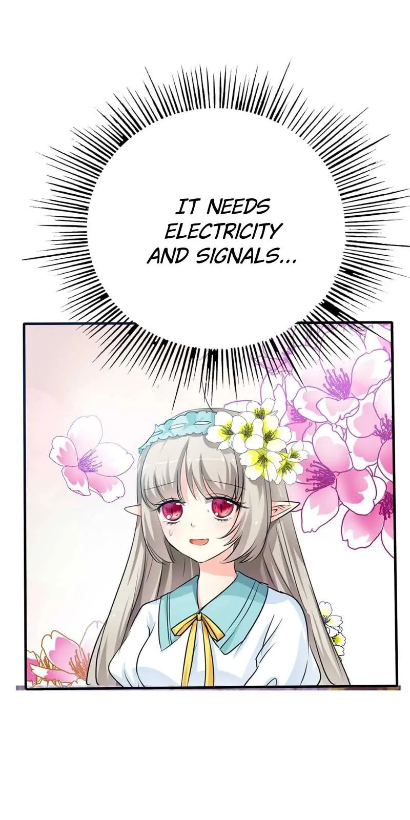 Read Cute Ogre chapter 56 image 9 on Lezhin
