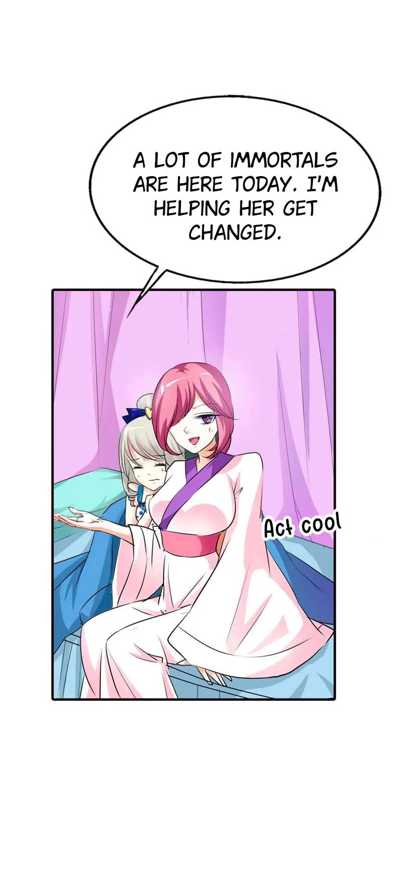 Read Cute Ogre chapter 57 image 15 on Lezhin