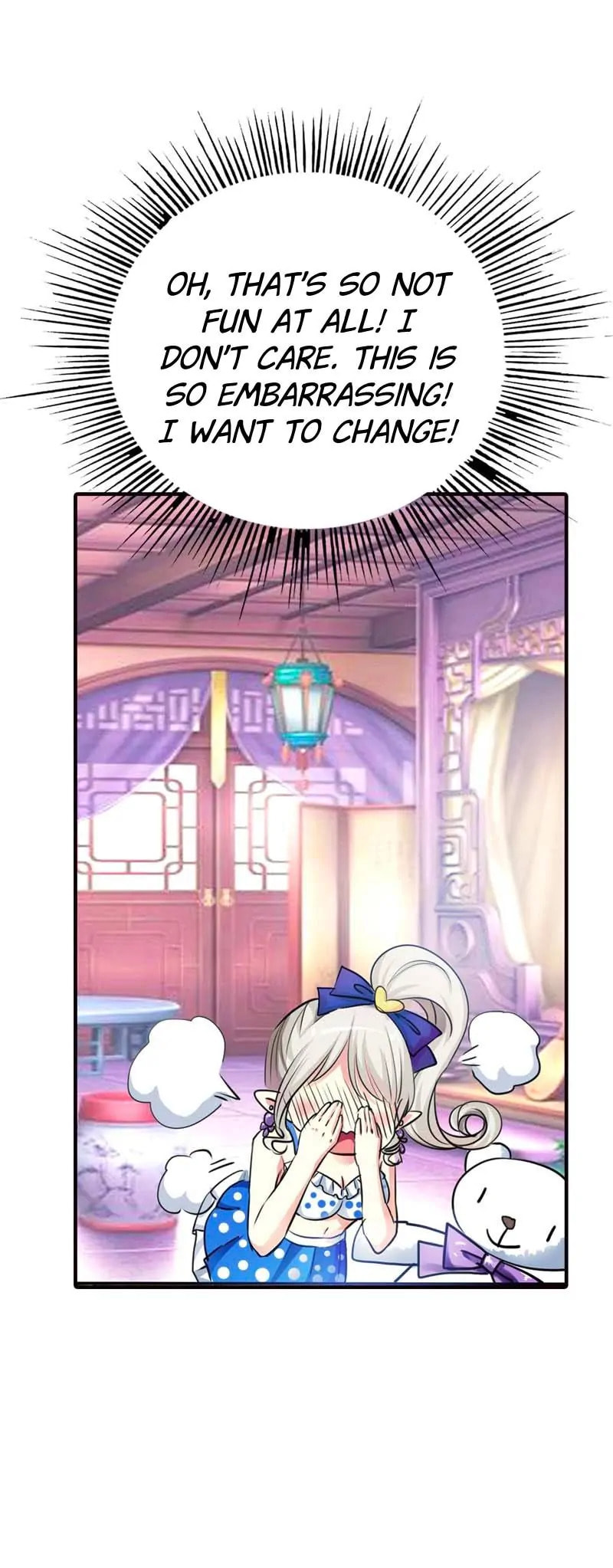 Read Cute Ogre chapter 57 image 4 on Lezhin