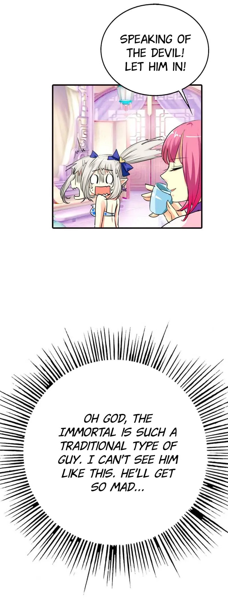 Read Cute Ogre chapter 57 image 6 on Lezhin