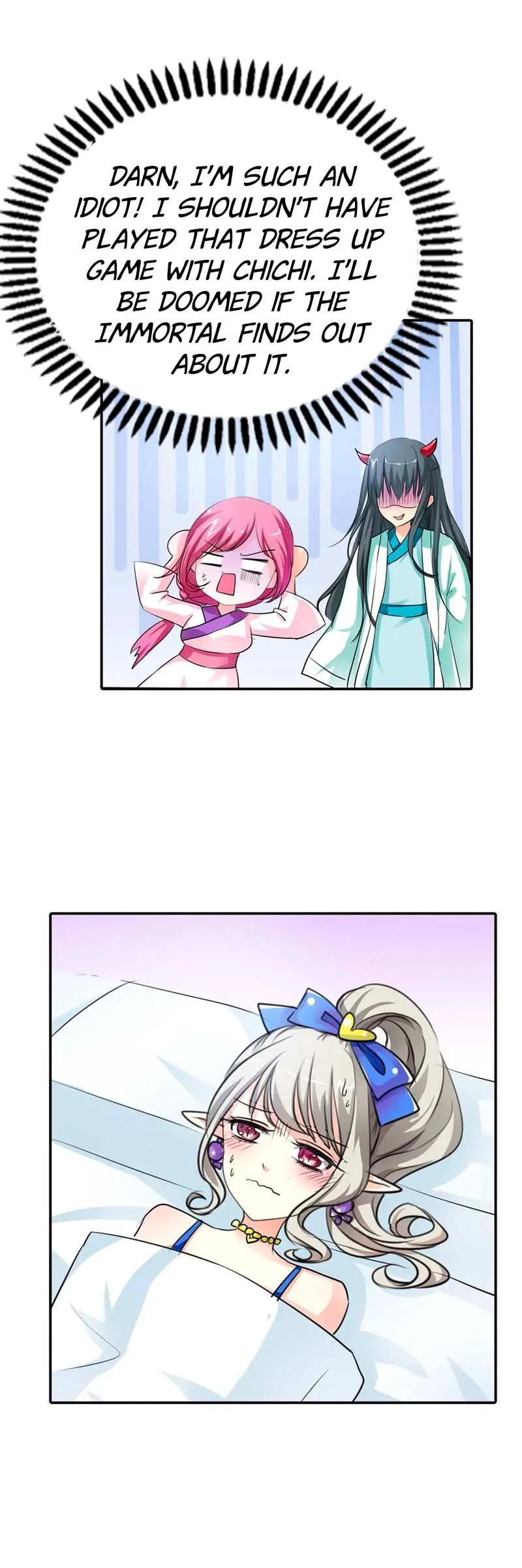 Read Cute Ogre chapter 57 image 9 on Lezhin