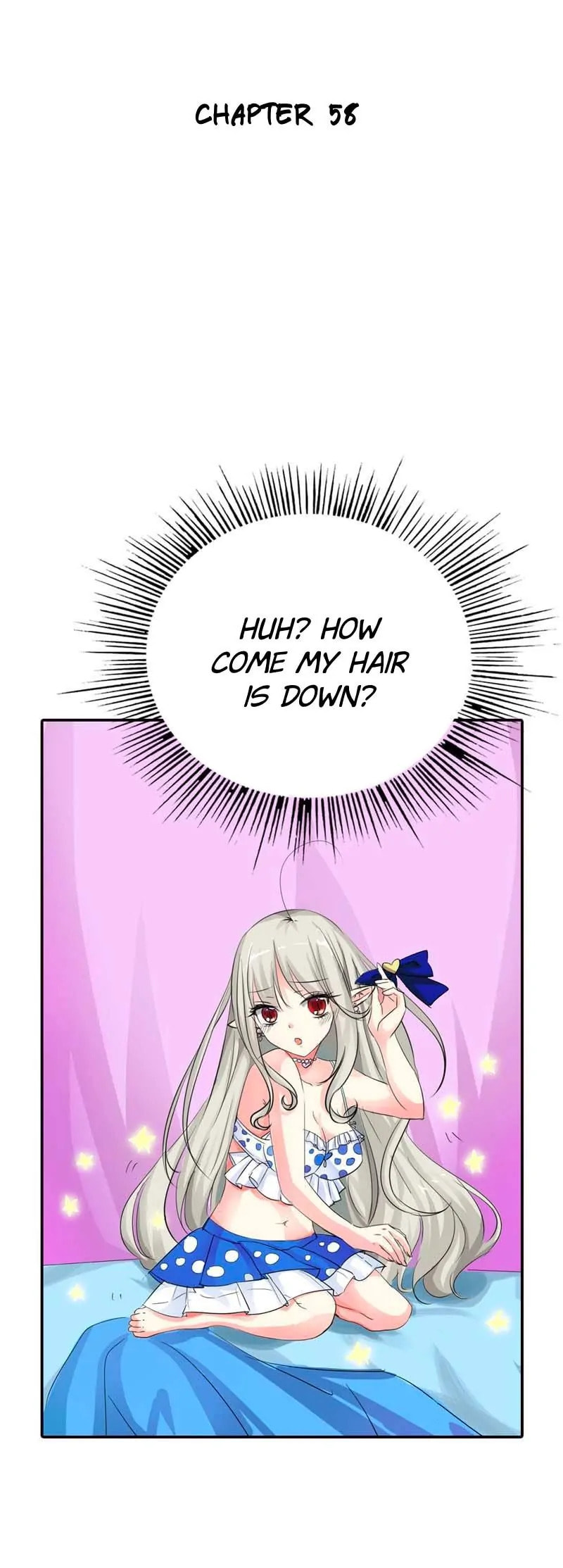 Read Cute Ogre chapter 58 image 1 on Lezhin