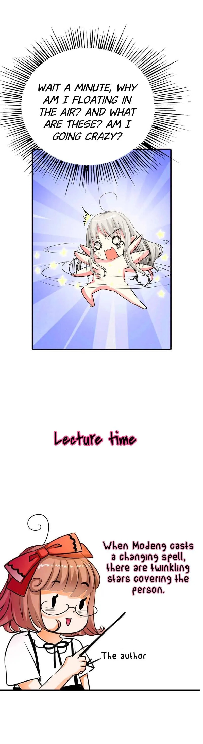 Read Cute Ogre chapter 58 image 2 on Lezhin