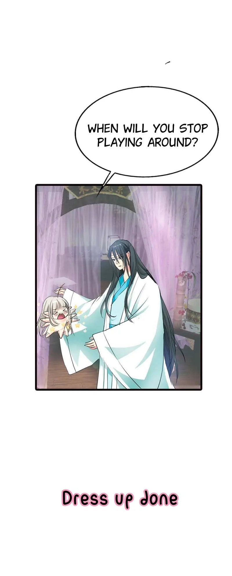 Read Cute Ogre chapter 58 image 3 on Lezhin