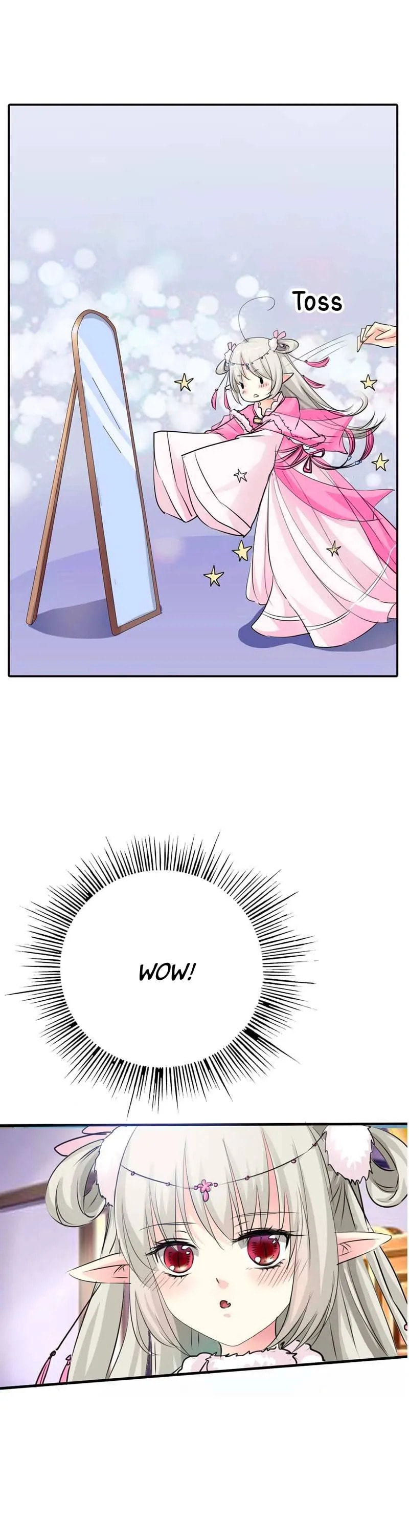 Read Cute Ogre chapter 58 image 4 on Lezhin