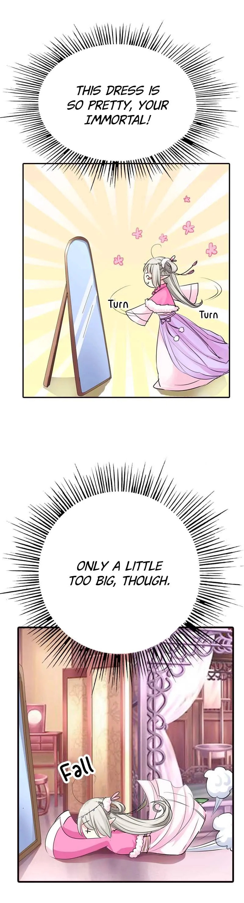 Read Cute Ogre chapter 58 image 7 on Lezhin