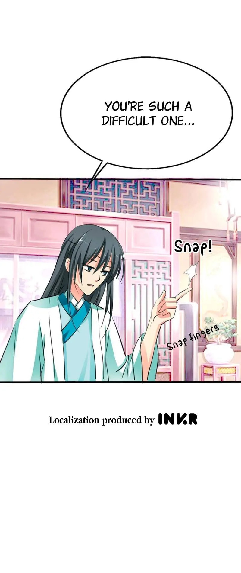 Read Cute Ogre chapter 59 image 13 on Lezhin