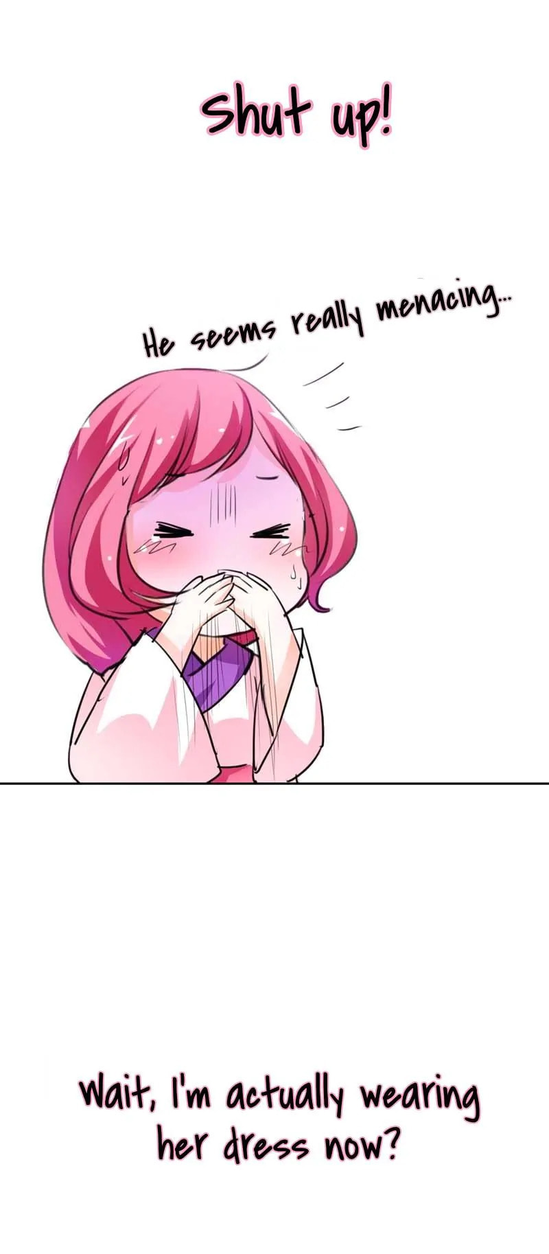 Read Cute Ogre chapter 59 image 4 on Lezhin