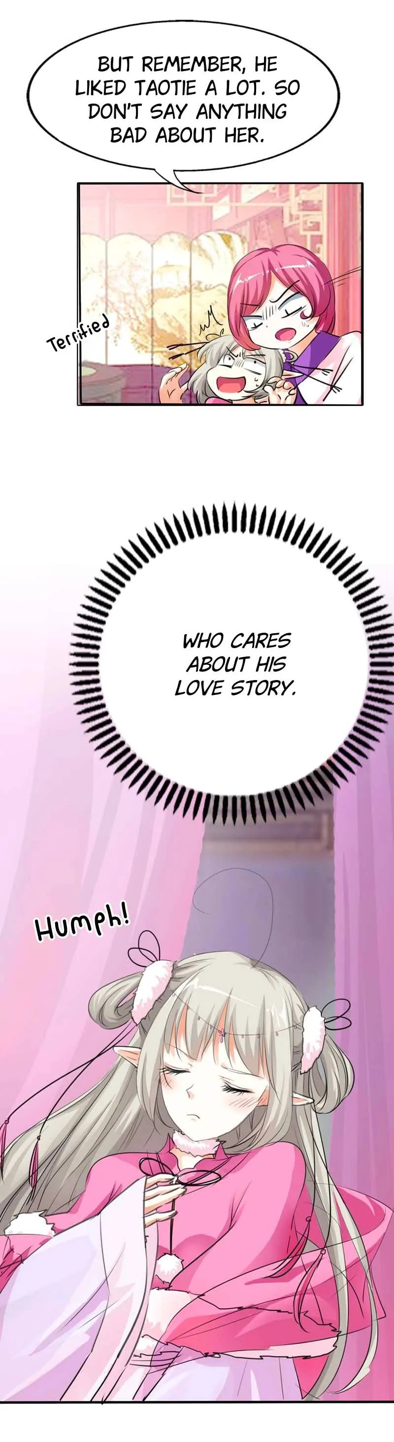 Read Cute Ogre chapter 59 image 8 on Lezhin