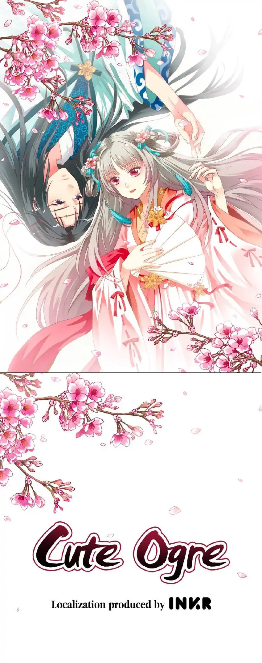 Read Cute Ogre chapter 6 image 1 on Lezhin