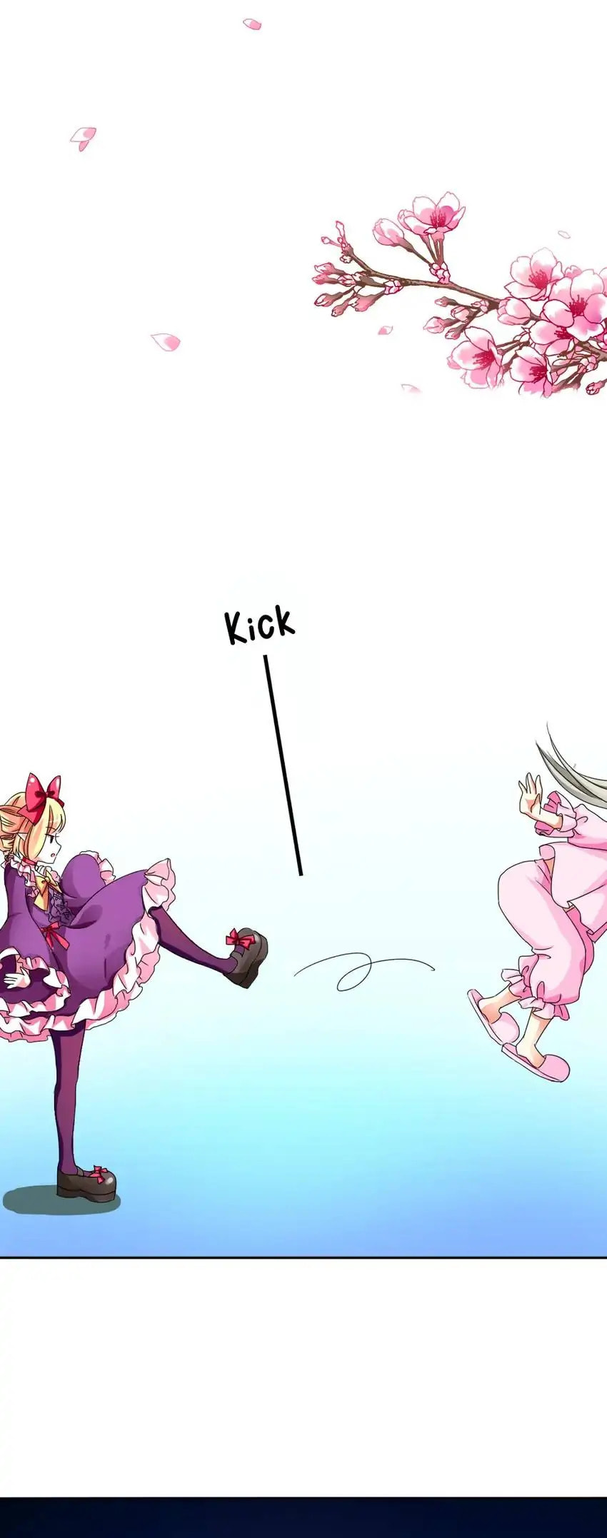 Read Cute Ogre chapter 6 image 2 on Lezhin
