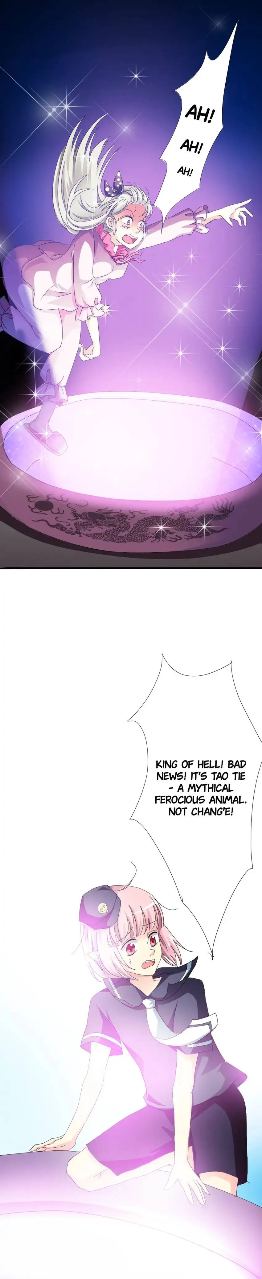 Read Cute Ogre chapter 6 image 3 on Lezhin