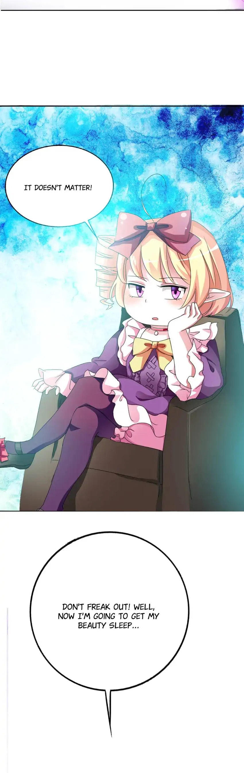 Read Cute Ogre chapter 6 image 4 on Lezhin