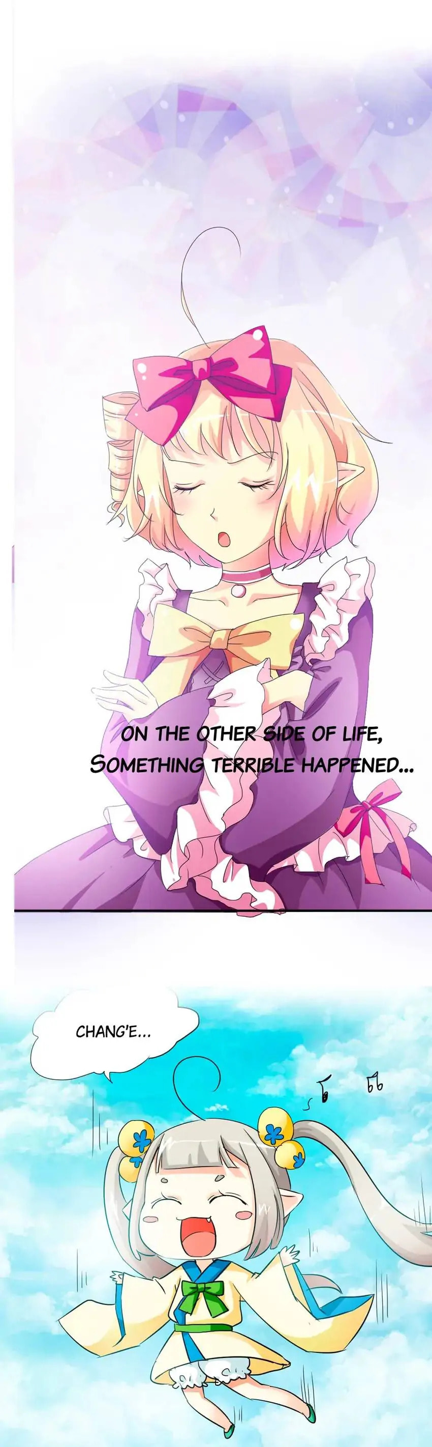 Read Cute Ogre chapter 6 image 5 on Lezhin