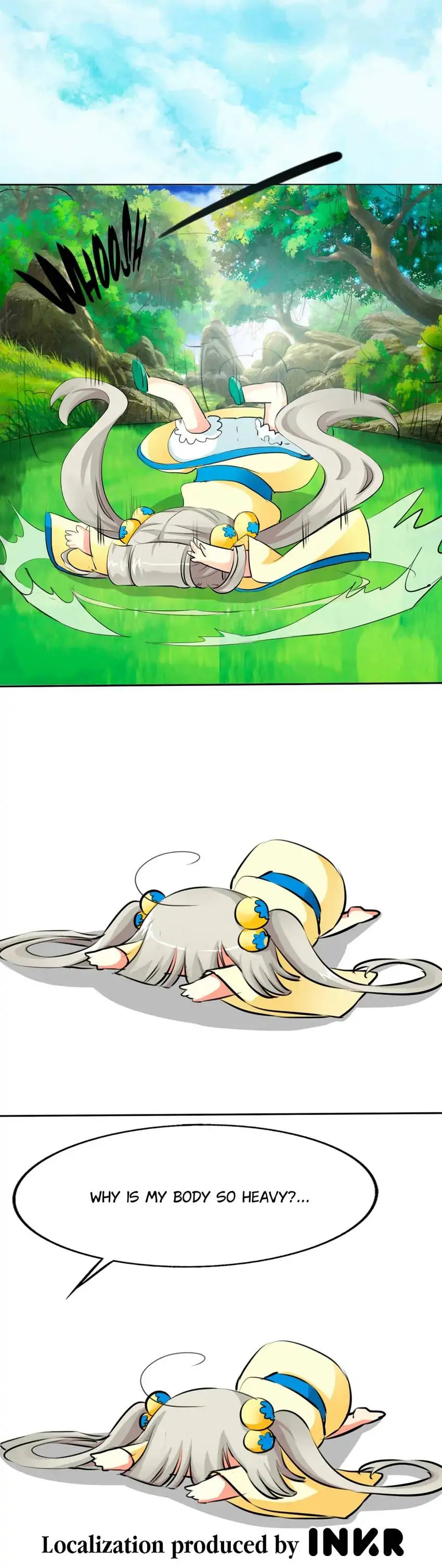 Read Cute Ogre chapter 6 image 6 on Lezhin