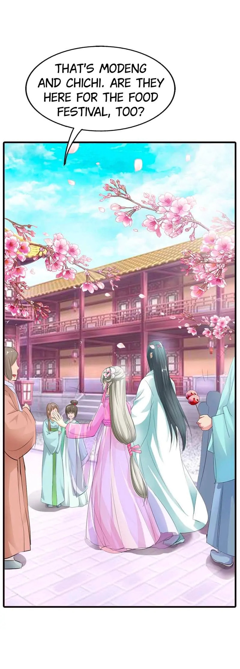 Read Cute Ogre chapter 60 image 12 on Lezhin