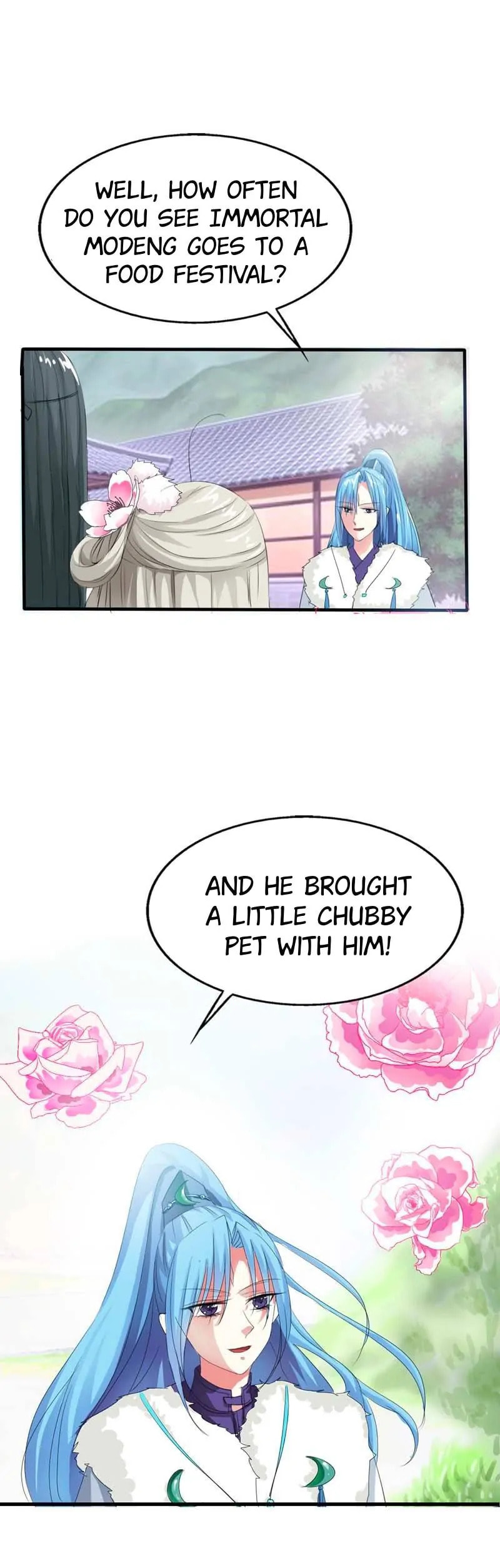 Read Cute Ogre chapter 60 image 14 on Lezhin