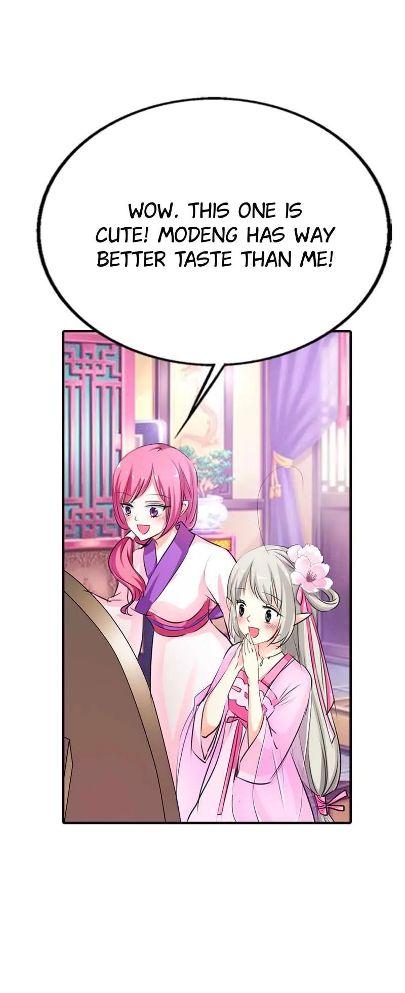 Read Cute Ogre chapter 60 image 3 on Lezhin