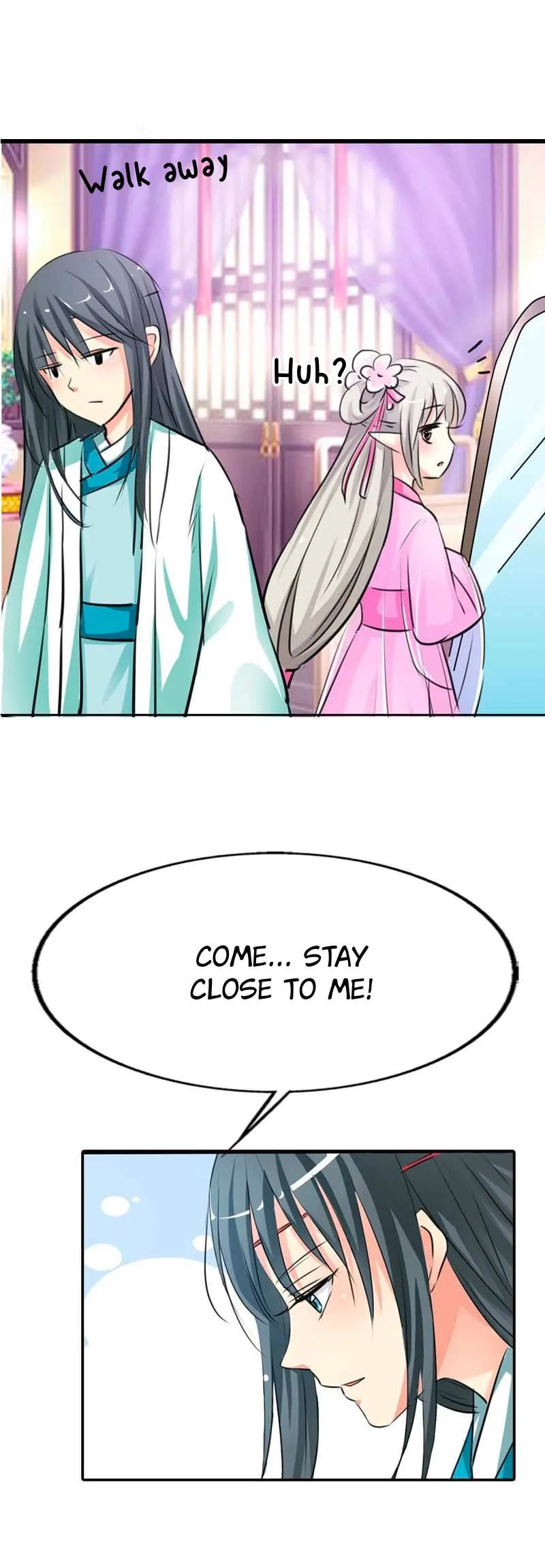 Read Cute Ogre chapter 60 image 4 on Lezhin