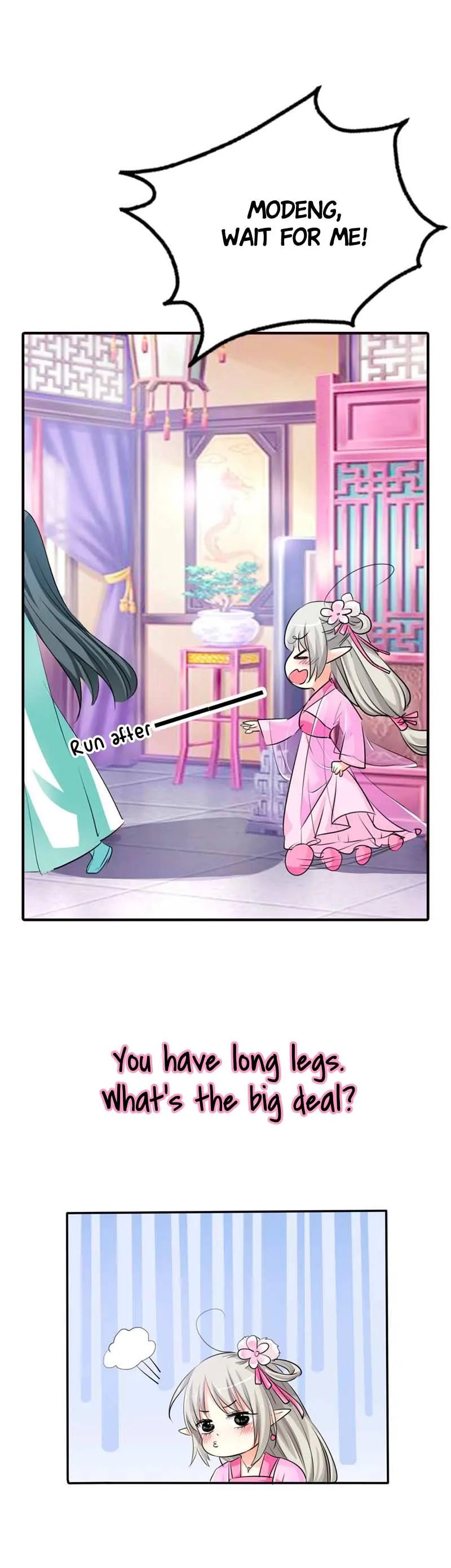 Read Cute Ogre chapter 60 image 5 on Lezhin
