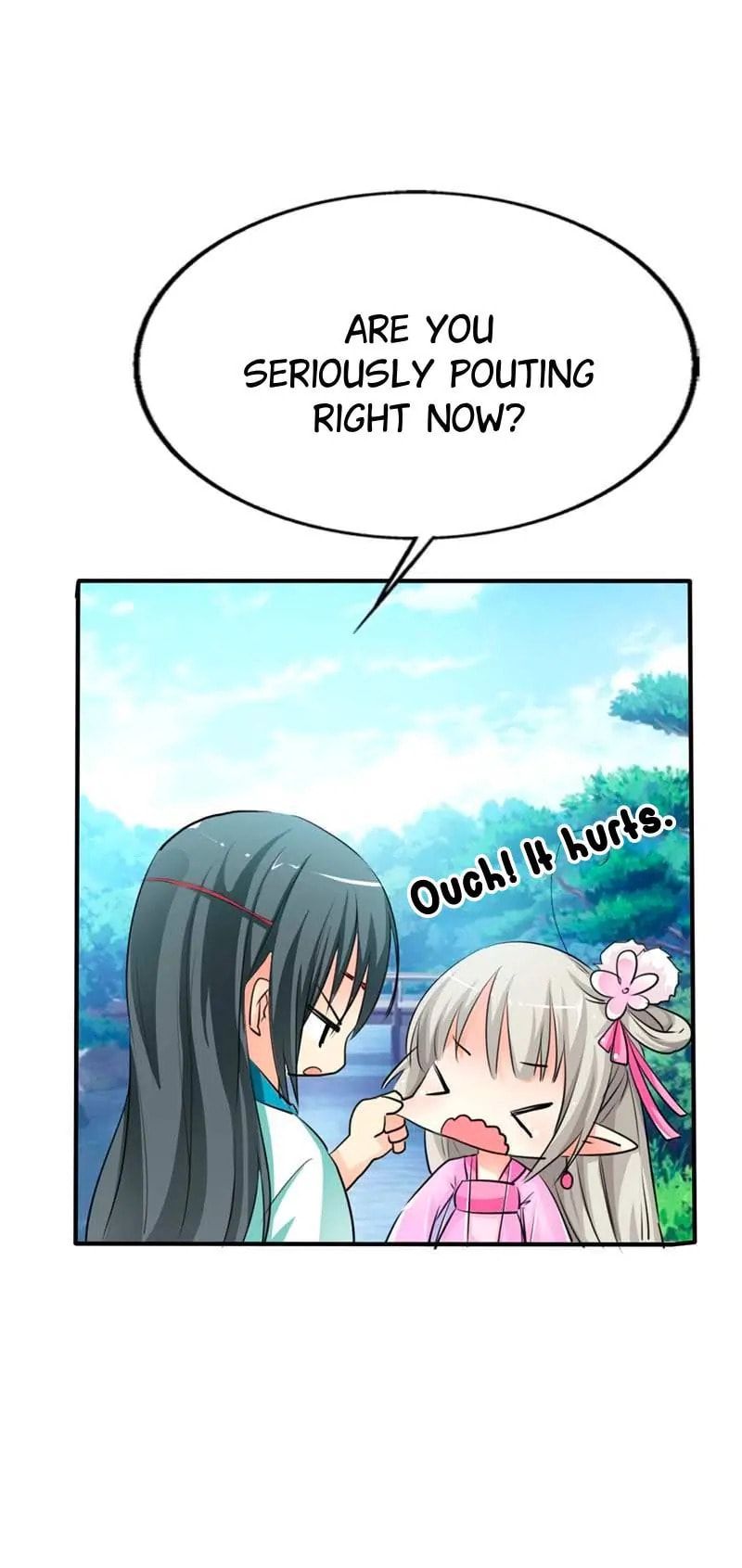 Read Cute Ogre chapter 60 image 6 on Lezhin