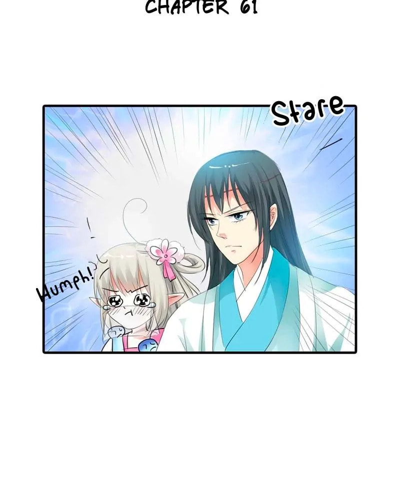 Read Cute Ogre chapter 61 image 1 on Lezhin