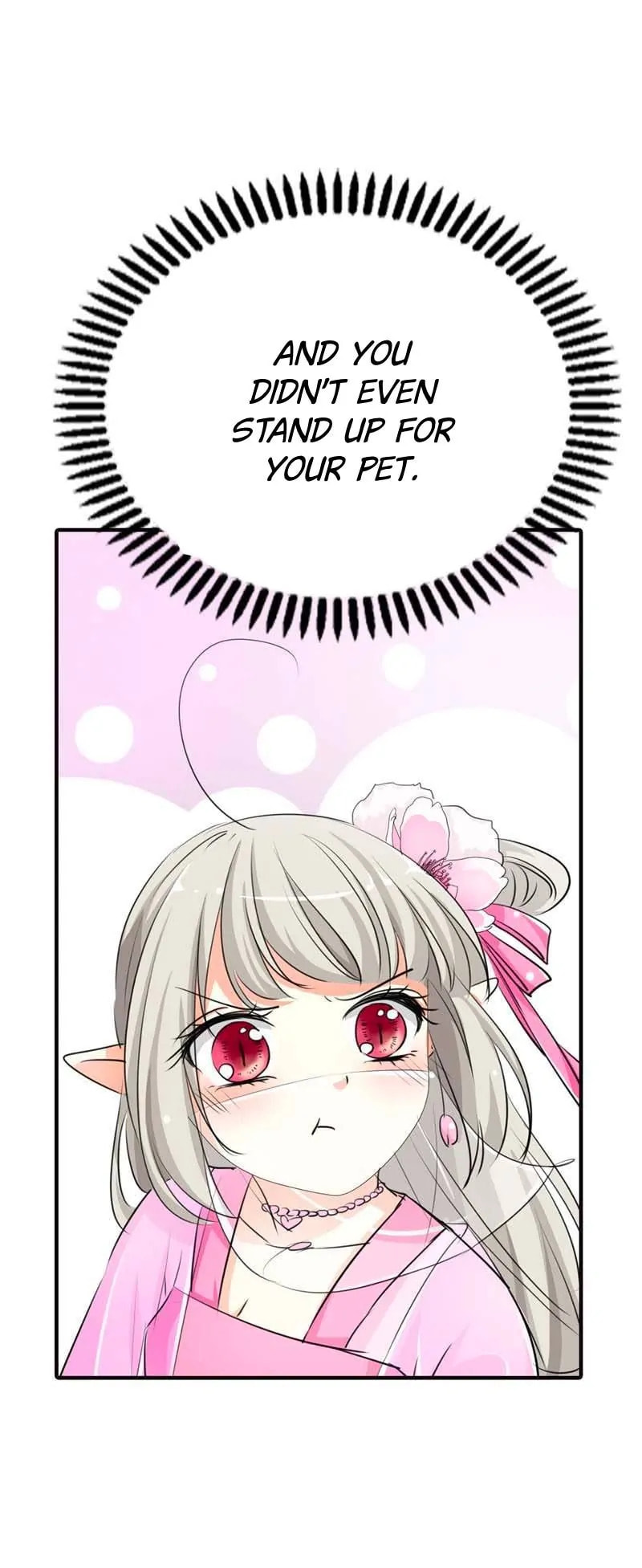 Read Cute Ogre chapter 61 image 10 on Lezhin