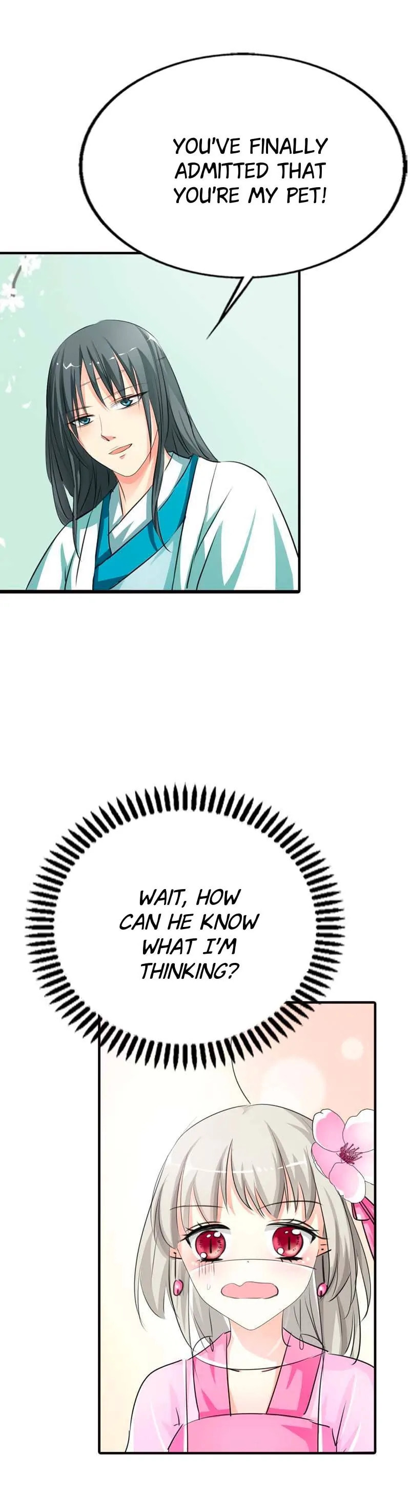 Read Cute Ogre chapter 61 image 11 on Lezhin
