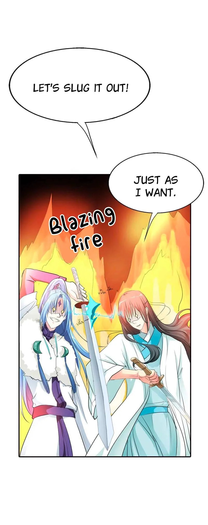 Read Cute Ogre chapter 61 image 15 on Lezhin