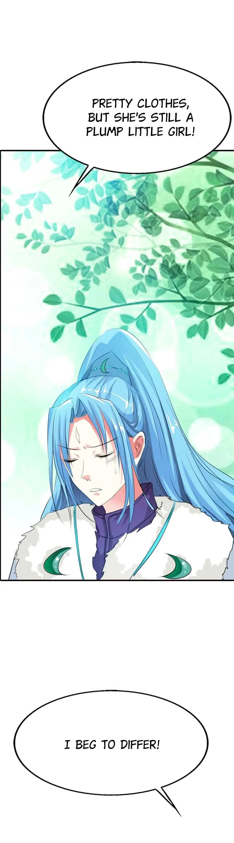 Read Cute Ogre chapter 61 image 2 on Lezhin
