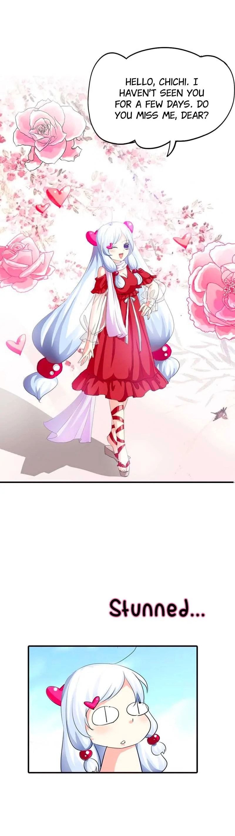 Read Cute Ogre chapter 61 image 3 on Lezhin