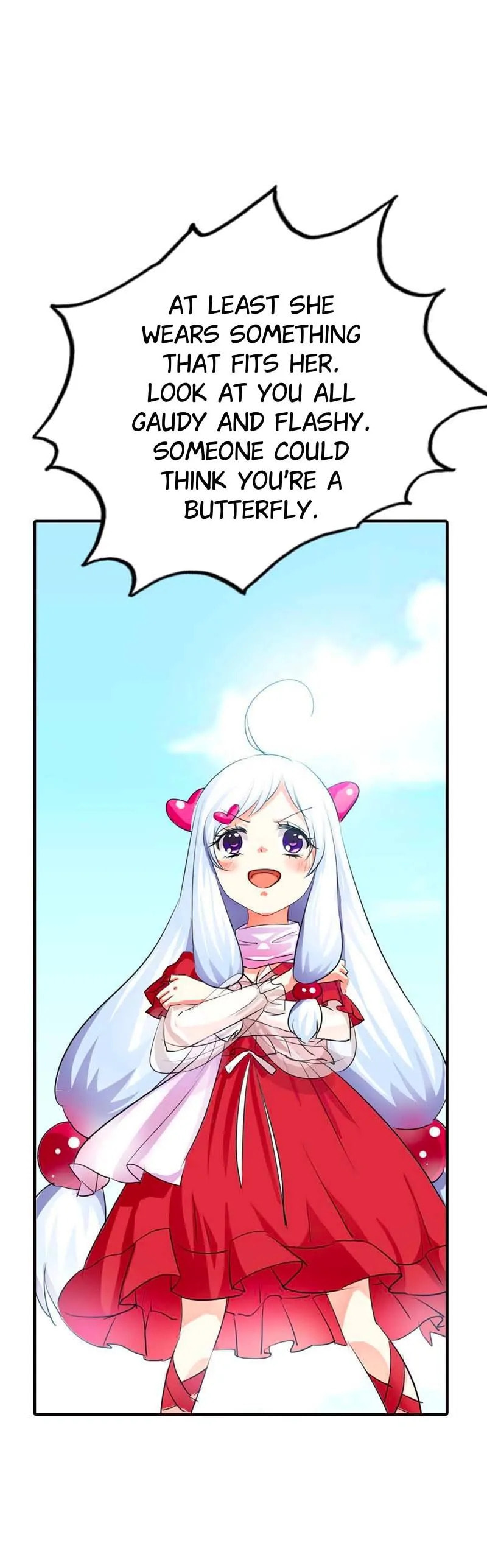Read Cute Ogre chapter 61 image 7 on Lezhin