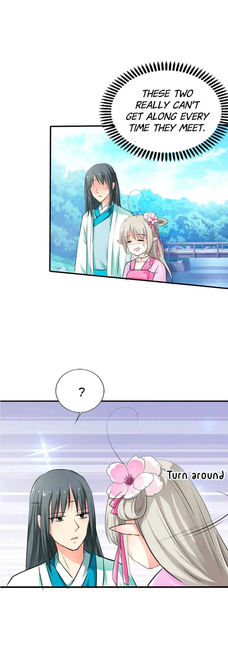 Read Cute Ogre chapter 61 image 9 on Lezhin