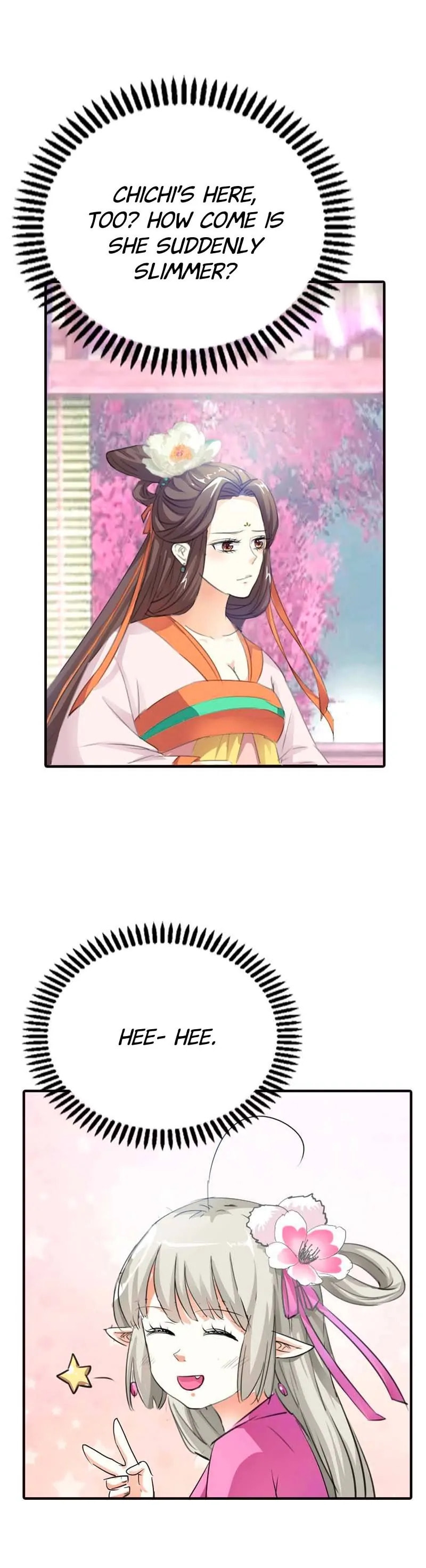 Read Cute Ogre chapter 63 image 10 on Lezhin