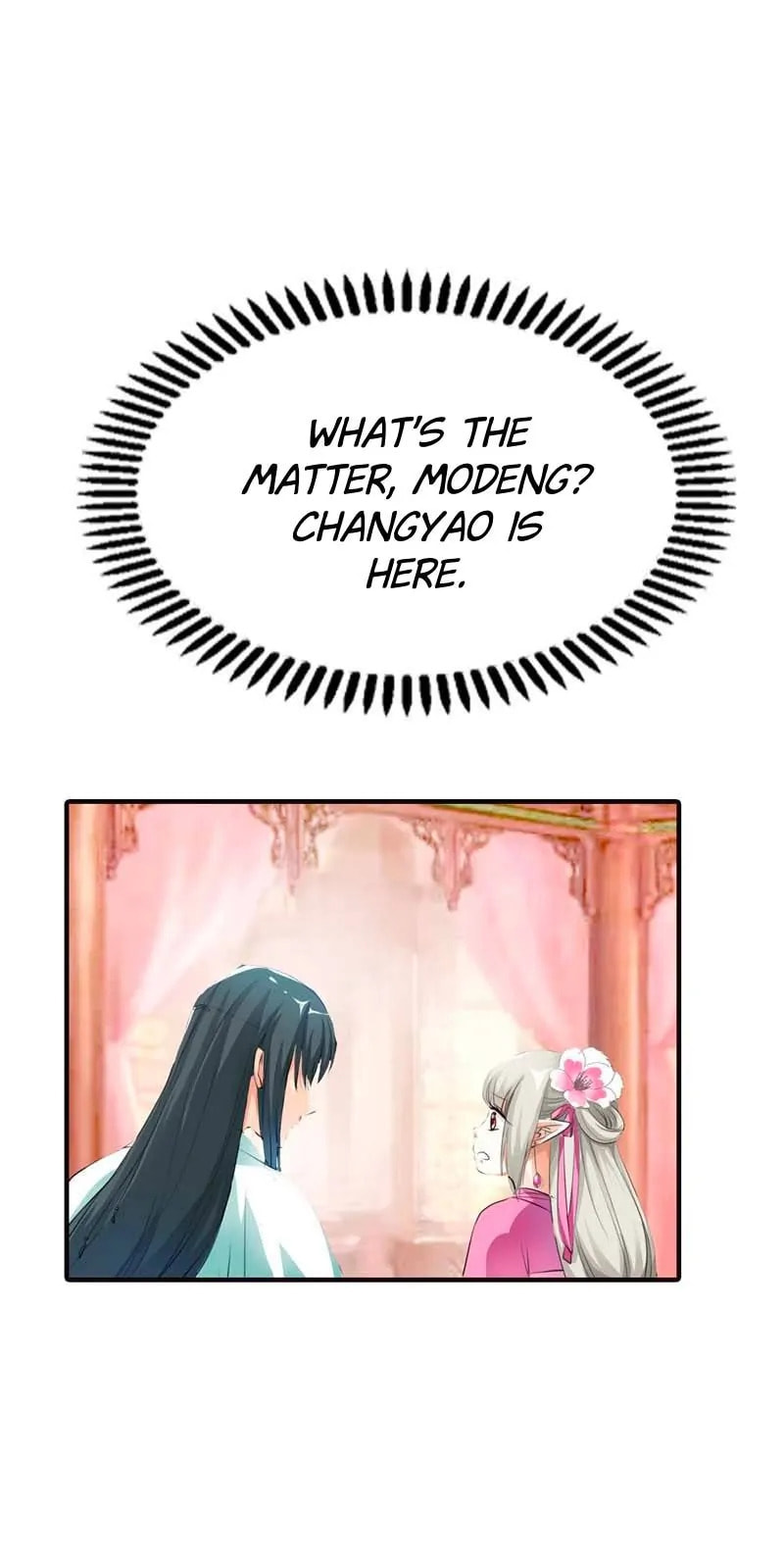 Read Cute Ogre chapter 63 image 11 on Lezhin