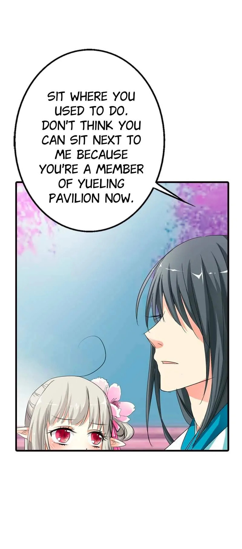 Read Cute Ogre chapter 63 image 13 on Lezhin