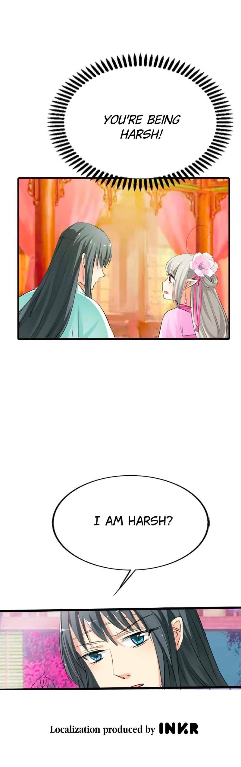 Read Cute Ogre chapter 63 image 14 on Lezhin