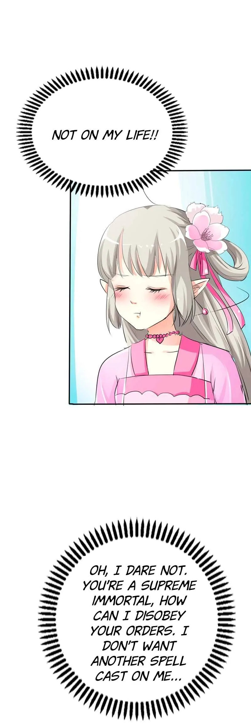 Read Cute Ogre chapter 63 image 3 on Lezhin