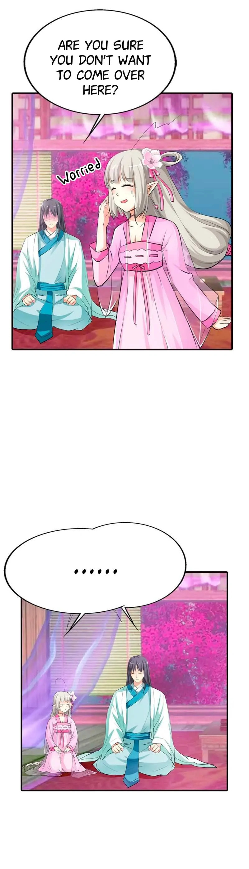 Read Cute Ogre chapter 63 image 4 on Lezhin